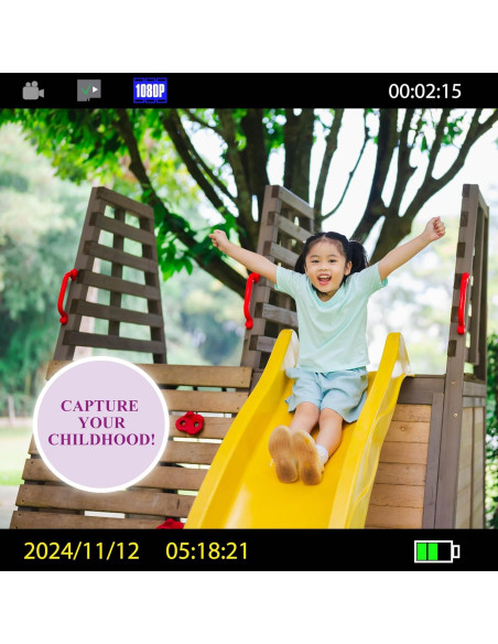 Cámara Digital para Niños eKids FR-533 Azul con Tarjeta SD Cámara Digital para Niños eKids FR-533 Azul con Tarjeta SD