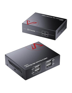Extensor USB 2.0 AV Access U2EX50 60m 4 Puertos Plug and Play