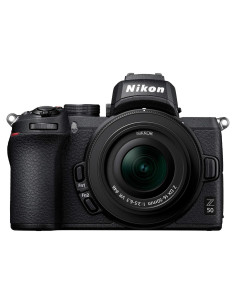 Cámara sin espejo Nikon Z 50 con lente 16-50mm VR