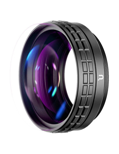 Lente Gran Angular 18mm y Macro 10X ULANZI para Sony ZV1