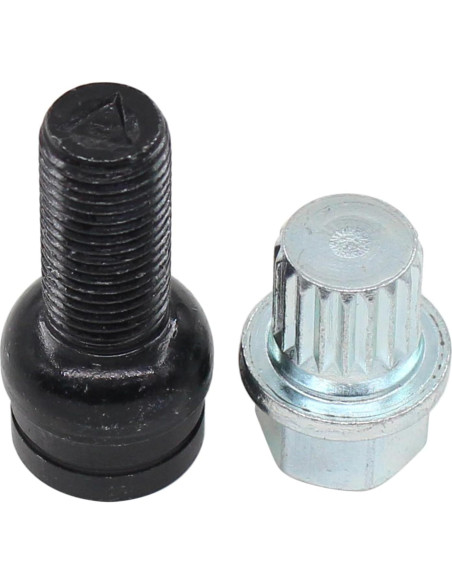 Tuercas de Rueda Antirrobo M14 MOTOKU para VW y Audi Tuercas de Rueda Antirrobo M14 MOTOKU para VW y Audi