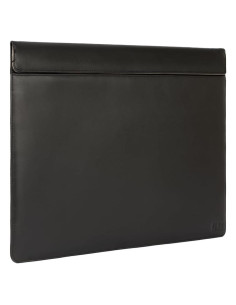 Bolsa Faraday Silent Pocket Cuero Negro 13" Protección Signal