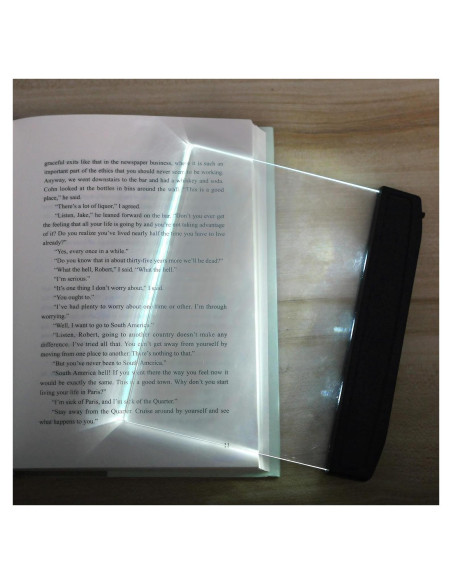 Luz de Lectura LED Frelisiy Inalámbrica Portátil 15.2cm Luz de Lectura LED Frelisiy Inalámbrica Portátil 15.2cm