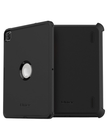 Funda OtterBox Defender para iPad Pro 12.9" - Negro, Resistente