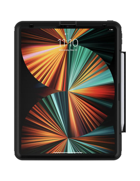Funda OtterBox Defender para iPad Pro 12.9" - Negro, Resistente Funda OtterBox Defender para iPad Pro 12.9" - Negro, Resistente