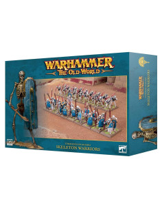Guerreros Esqueletos Games Workshop Khemri 36 piezas 0,45 kg