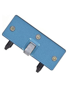 Kit de Herramientas para Reloj QIZHENG - Abridor Ajustable 11-54mm
