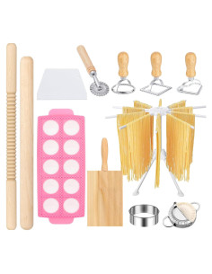 Juego de Herramientas para Hacer Pasta 12 PCS DI QIU REN