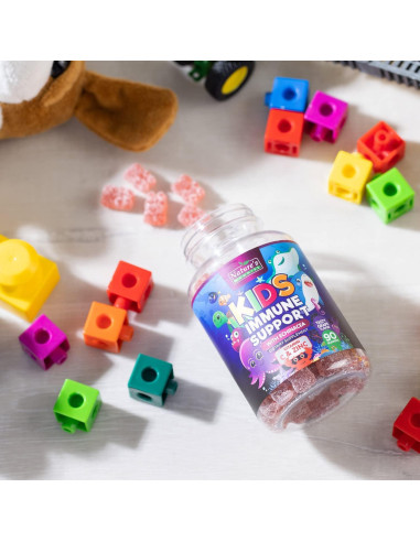 Gomitas Inmunológicas para Niños Nature's Nutrition 90 Unidades