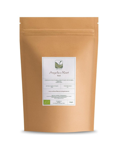 Té Orgánico de Raíz de Angélica 100g - Valley of Tea