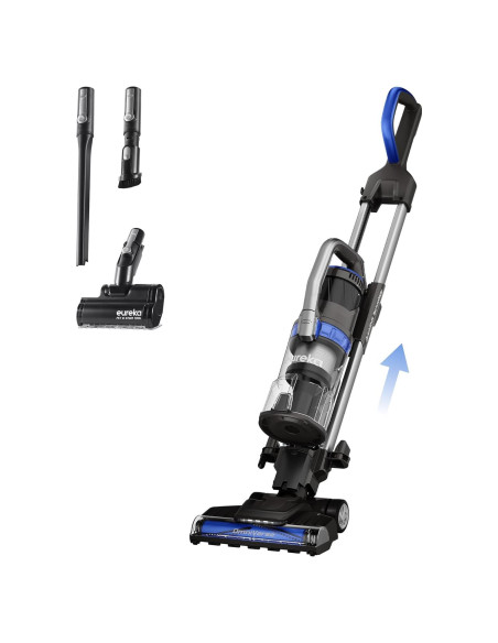 Aspiradora Vertical Eureka NEU801BL para Mascotas, Azul Aspiradora Vertical Eureka NEU801BL para Mascotas, Azul