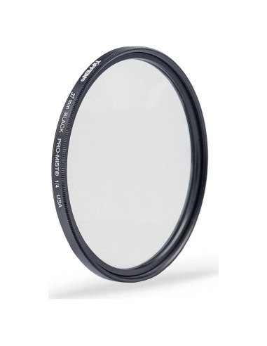 Filtro de Difusión Black Pro-Mist 1/4 37mm - Efecto Cinemático