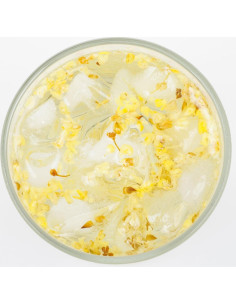 Té de Flor de Osmanthus Seco ELITEA 115 g 100% Natural 2