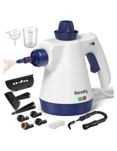 Limpiador de Vapor Dovety TMSC-001 1050W 350ml Multi-Superficie