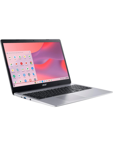 Acer Chromebook 315 Plata 15.6" HD Intel Celeron 4GB RAM Acer Chromebook 315 Plata 15.6" HD Intel Celeron 4GB RAM