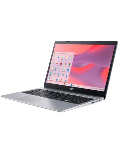 Acer Chromebook 315 Plata 15.6" HD Intel Celeron 4GB RAM Acer Chromebook 315 Plata 15.6" HD Intel Celeron 4GB RAM