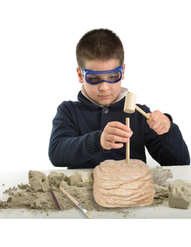 Kit de Excavación de Dinosaurios ArtCreativity T-Rex 13,97 cm
