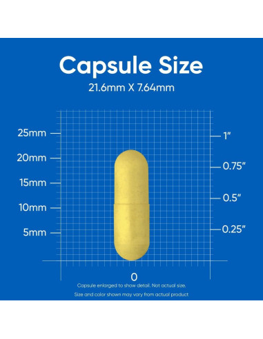 Nutricost Complejo de Vitaminas B 462mg 120 Cápsulas Veggie