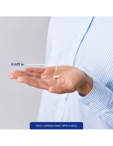 Vitamina D3 y K2 Pure Encapsulations - 60 Cápsulas - Salud Ósea y Vascular