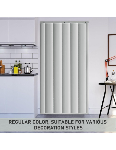 Cortina Aislante Acústica Peryiter 81x203 cm para Puerta Cortina Aislante Acústica Peryiter 81x203 cm para Puerta