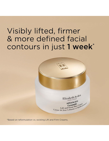 Crema Facial Lift y Firme Elizabeth Arden 50.4 ml con Péptidos Crema Facial Lift y Firme Elizabeth Arden 50.4 ml con Péptidos