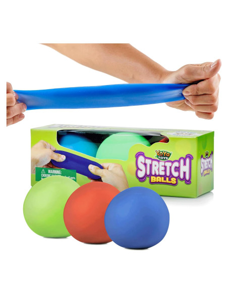 Pelotas de Estrés YoYa Juguetes - 3 Unidades, Alivio Ansiedad Pelotas de Estrés YoYa Juguetes - 3 Unidades, Alivio Ansiedad
