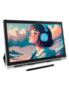 Tableta de Dibujo Simbans X14 35.81 cm Pantalla Full HD