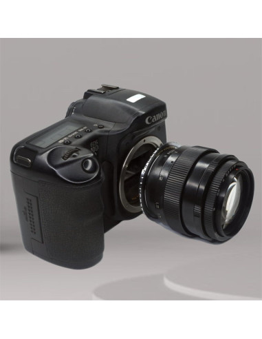 Adaptador de Montura M42 a Canon EOS PHOLSY 42mm Manual