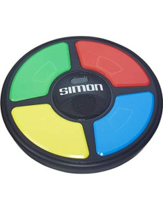 Juego Clásico Simon Hasbro Gaming - Memoria y Secuencias 2