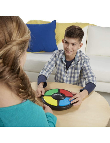 Juego Clásico Simon Hasbro Gaming - Memoria y Secuencias