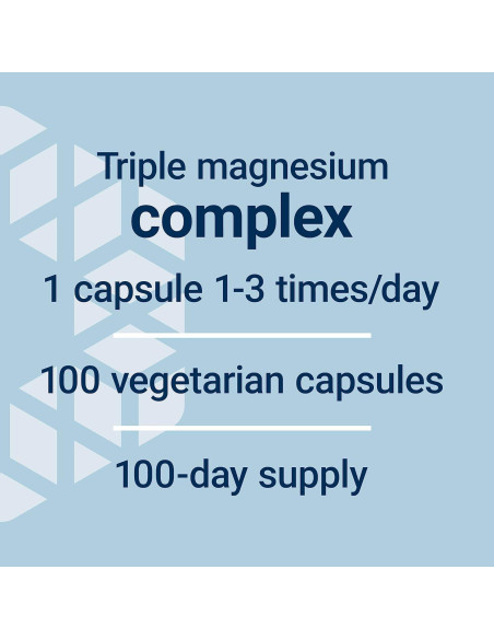 Cápsulas de Magnesio Life Extension 500 mg - 100 Vegetarianas Cápsulas de Magnesio Life Extension 500 mg - 100 Vegetarianas