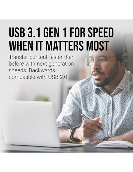 Unidad Flash PNY Elite-X Fit 128GB USB 3.1 200MB/s Plata Unidad Flash PNY Elite-X Fit 128GB USB 3.1 200MB/s Plata