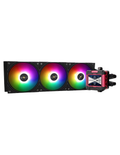 Enfriador Líquido CPU Thermalright FW360 ARGB 360mm con Pantalla LCD