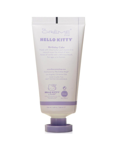 Crema Aromática Portátil Sanrio Hello Kitty 50 ml