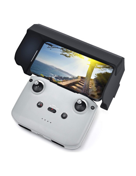 Capota Solar STARTRC para DJI Mini 2/3/Air 3 - Smartphone 11-18 cm Capota Solar STARTRC para DJI Mini 2/3/Air 3 - Smartphone 11-18 cm