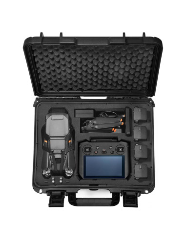 Funda Dura Impermeable Lekufee para Dron DJI Mavic 3