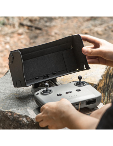 Capota Solar STARTRC para DJI Mini 2/3/Air 3 - Smartphone 11-18 cm Capota Solar STARTRC para DJI Mini 2/3/Air 3 - Smartphone 11-18 cm