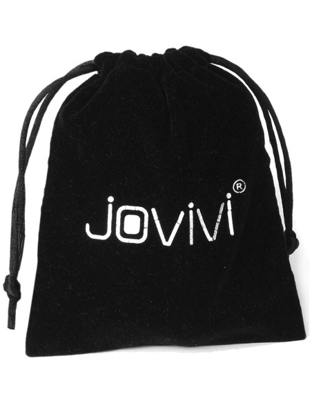 Colgante de Cristales Sanadores 7 Chakra Jovivi 26 cm Colgante de Cristales Sanadores 7 Chakra Jovivi 26 cm
