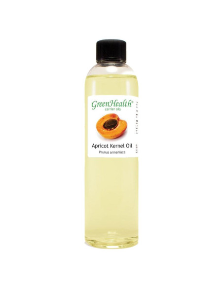 Aceite Portador Hueso de Albaricoque GreenHealth 237 ml Aceite Portador Hueso de Albaricoque GreenHealth 237 ml