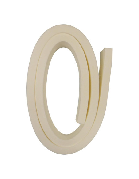 Sello Climático Frost King AC41WA 3.81 cm x 1.27 cm x 101.6 cm Blanco Sello Climático Frost King AC41WA 3.81 cm x 1.27 cm x 101.6 cm Blanco