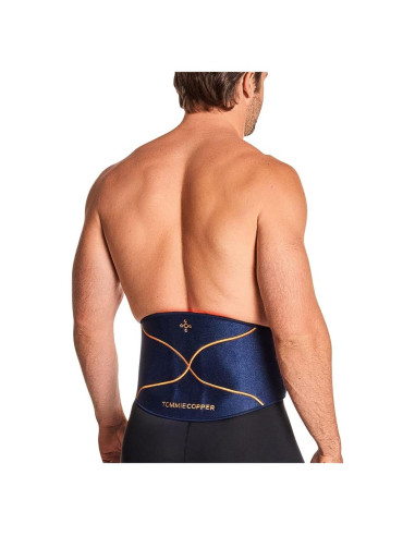 Faja Terapia Infrarroja Tommie Copper para Espalda Unisex