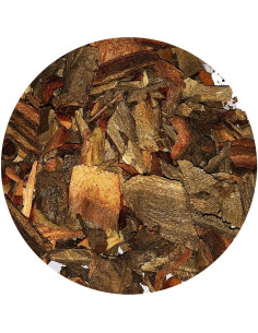 Corteza de Raíz de Sassafras East West Herbal 28g Orgánica 2