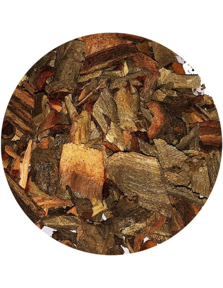 Corteza de Raíz de Sassafras East West Herbal 28g Orgánica Corteza de Raíz de Sassafras East West Herbal 28g Orgánica