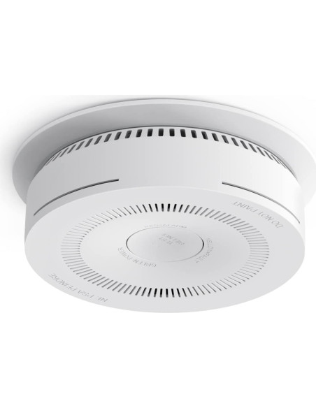 Detector de Humo y Monóxido de Carbono TREATLIFE WiFi 1Pack Detector de Humo y Monóxido de Carbono TREATLIFE WiFi 1Pack
