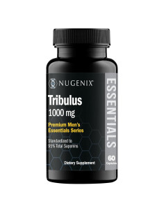 Nugenix Esenciales Tribulus Terrestris 1000mg 60 Cápsulas