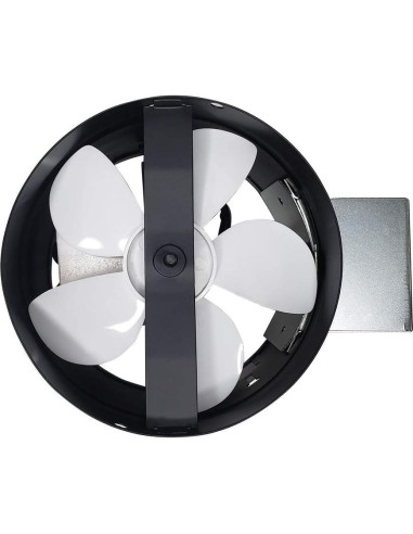 Ventilador de Extracción BV 70 CFM Blanco para Cocina