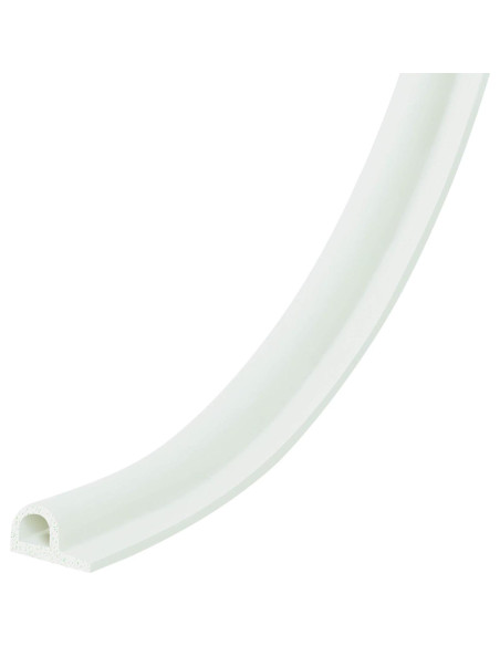 Cinta de sellado autoadhesiva EPDM Frost King 5.18 m blanca Cinta de sellado autoadhesiva EPDM Frost King 5.18 m blanca
