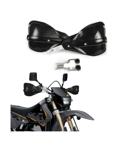 Protectores de Manos Universales AnXin para Motocicleta 22mm/28mm
