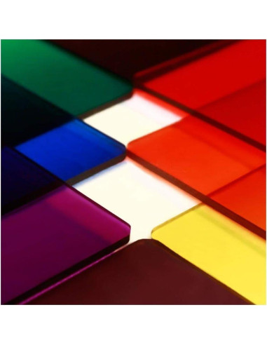 Kit de Filtros Cuadrados 14 en 1 X-SweetDream para Cokin P