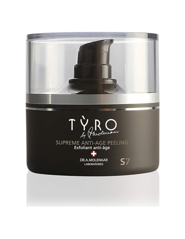 Crema Exfoliante Anti-Envejecimiento TYRO 47.86 g - Suaviza Piel
